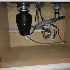 Manteca Garbage Disposal Installation 4